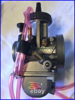 KTMS CR YZ KX 38mm 250 300 Keihin PWK Air Striker Carb NEW Carburetor 2 STROKE