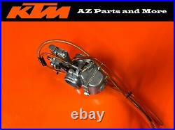 KTM 250 300 I 2004-2016 Keihin Carburetor PWK 36MM 36S Carb Fuel Throttle OEM