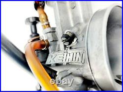KTM 360 300 250 SX EXC MXC 40mm Carb Carburetor Keihin PWK 8KTBA Throttle Cable