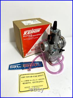 KX80 KX85 Keihin 28MM Carburetor PWK Carb