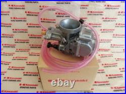 Kawasaki KX100 Carburetor-Assy PWK28 New 15004-0859 Genuine OEM Parts