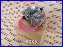 Kawasaki KX100 Carburetor-Assy PWK28 New 15004-0859 Genuine OEM Parts