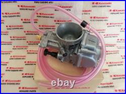 Kawasaki KX100 Carburetor-Assy PWK28 New 15004-0859 Genuine OEM Parts