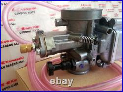 Kawasaki KX100 Carburetor-Assy PWK28 New 15004-0859 Genuine OEM Parts