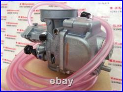 Kawasaki KX100 Carburetor-Assy PWK28 New 15004-0859 Genuine OEM Parts