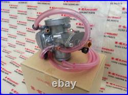 Kawasaki KX100 Carburetor-Assy PWK28 New 15004-0859 Genuine OEM Parts