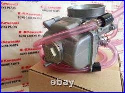 Kawasaki KX100 Carburetor-Assy PWK28 New 15004-0859 Genuine OEM Parts