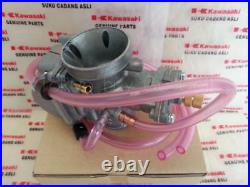 Kawasaki KX100 Carburetor-Assy PWK28 New 15004-0859 Genuine OEM Parts
