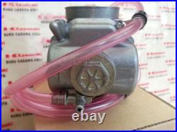 Kawasaki KX100 Carburetor-Assy PWK28 New 15004-0859 Genuine OEM Parts