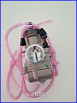 Kawasaki Tecate 3/4 KXT Keihin 38mm PWK Airstriker Carburetor Carb Kawasaki Tecate 3/4 KXT Keihin 38mm PWK Airstriker Carburetor Carb