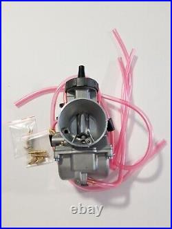 Kawasaki Tecate 3/4 KXT Keihin 38mm PWK Airstriker Carburetor Carb Kawasaki Tecate 3/4 KXT Keihin 38mm PWK Airstriker Carburetor Carb