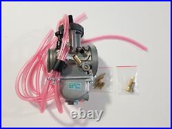Kawasaki Tecate 3/4 KXT Keihin 38mm PWK Airstriker Carburetor Carb Kawasaki Tecate 3/4 KXT Keihin 38mm PWK Airstriker Carburetor Carb