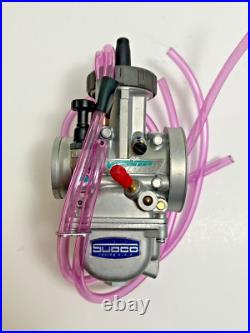 Kawasaki Tecate 3/4 KXT Keihin 38mm PWK Airstriker Carburetor Carb Pre-Jetted