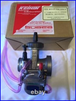 Keihin 34mm 34 mm PJ34 PWK Carb Carburetor 016-150 Banshee TRX250R