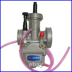 Keihin 34mm 34 mm PJ34 PWK Carb Carburetor 016-150 Banshee TRX250R