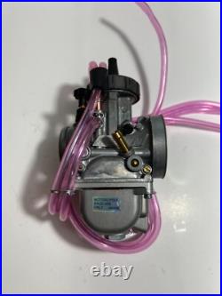 Keihin 35MM PWK Carb Japan Great For 250cc 2-Stroke Machines Keihin 35MM PWK Carb Japan Great For 250cc 2-Stroke Machines