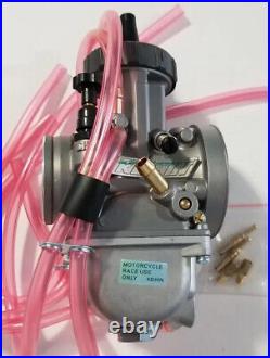Keihin 35mm 35 mm PWK35 PWK Airstriker Air Striker Carb Carburetor