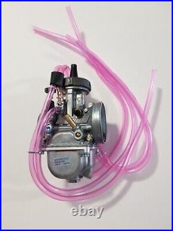 Keihin 35mm 35 mm PWK35 PWK Carb Carburetor 016-150 Banshee CR125 RM125 KX125 YZ