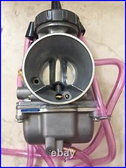 Genuine Keihin PWK 35mm Air Striker Carburetor For Honda TRX250R 250R | Made In Japan | 2-Stroke ATV Performance Carb