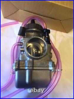 Keihin 35mm 35 mm PWK Air Striker Carburetor Carb Pair Banshee YFZ350 YFZ 350 Keihin 35mm 35 mm PWK Air Striker Carburetor Carb Pair Banshee YFZ350 YFZ 350