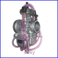 Keihin 35mm PWK For Kawasaki KDX200 Suzuki RM125 RMX250 Honda CR125 Yamaha YZ125