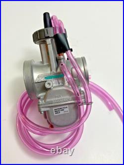 Keihin 38MM Carburetor For Suzuki RM125 RM250 RM250X PWK 016-176 Keihin 38MM Carburetor For Suzuki RM125 RM250 RM250X PWK 016-176