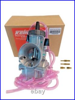 Keihin 38MM Carburetor For Suzuki RM125 RM250 RM250X PWK 016-176