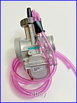 Keihin 38MM PWK 016-176 Carburetor For Honda CR125 Carb