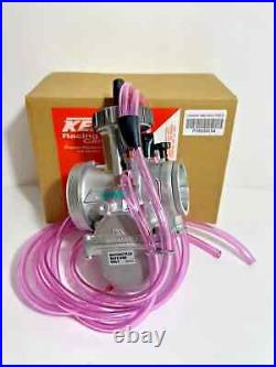 Keihin 38MM PWK Airstriker Carburetor for Kawasaki KDX200/220 Dirtbike With Jets