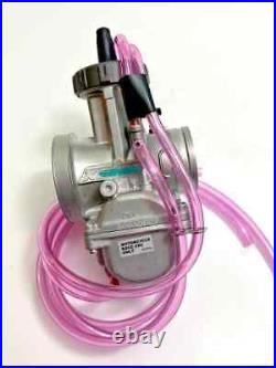 Keihin 38MM PWK Airstriker Carburetor for Kawasaki KDX200/220 Dirtbike With Jets