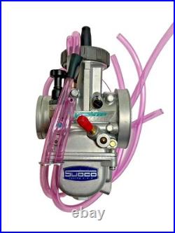 Keihin 38mm PWK Airstriker Carburetor for Suzuki RM250 Dirtbike With Jet Kit