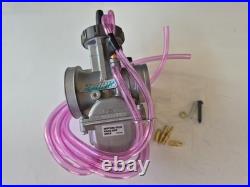 Keihin 38mm PWK Airstriker Carburetor for Suzuki RM250 Dirtbike With Jet Kit