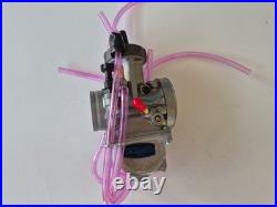 Keihin 38mm PWK Airstriker Carburetor for Suzuki RM250 Dirtbike With Jet Kit