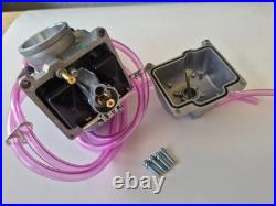 Keihin 38mm PWK Airstriker Carburetor for Suzuki RM250 Dirtbike With Jet Kit