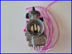 Keihin 38mm PWK Airstriker Carburetor for Suzuki RM250 Dirtbike With Jet Kit