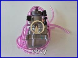 Keihin 38mm PWK Airstriker Carburetor for Suzuki RM250 Dirtbike With Jet Kit