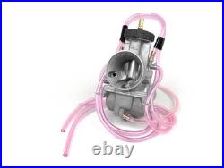 Keihin 38mm PWK Airstriker Carburetors Pair PWK38 Racing Carbs 2-Stroke