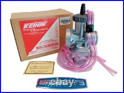 Keihin 40MM PWK 38 Tapper B Carburetor for Suzuki Quadracer LT500R Quadzilla New