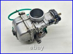 Keihin Carburetor 36mm PWK Fits Honda CR250R 1990 Throttle Intake Cable Bowl