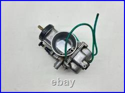Keihin Carburetor 36mm PWK Fits Honda CR250R 1990 Throttle Intake Cable Bowl