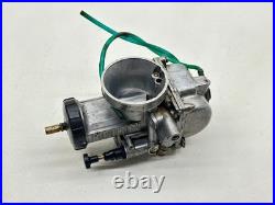 Keihin Carburetor 36mm PWK Fits Honda CR250R 1990 Throttle Intake Cable Bowl