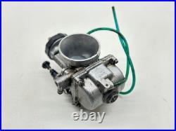 Keihin Carburetor 36mm PWK Fits Honda CR250R 1990 Throttle Intake Cable Bowl