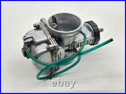 Keihin Carburetor 36mm PWK Fits Honda CR250R 1990 Throttle Intake Cable Bowl