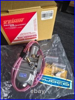 Keihin Carburetor For Honda CR500 CR 500 CR500R Suzuki Kawasaki ATV PWK 40MM