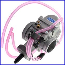 Keihin Carburetor For Honda TRX250R CR250 Yamaha YFZ350 KTM 250EXC Kawasaki ATV