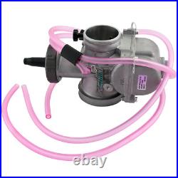 Keihin Carburetor For Honda TRX250R CR250 Yamaha YFZ350 KTM 250EXC Kawasaki ATV