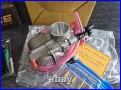 Keihin PWK 28mm Carb set For Yamaha Banshee 350 Tuned + Jets+ Vforce 4 Reeds