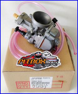 Keihin PWK 28mm Carburetor OEM KX100 (01-13) & KX85 (01-13) Carb 15003-1643 New