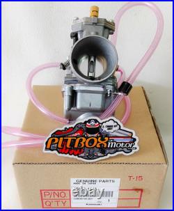 Keihin PWK 28mm Carburetor OEM KX100 (01-13) & KX85 (01-13) Carb 15003-1643 New