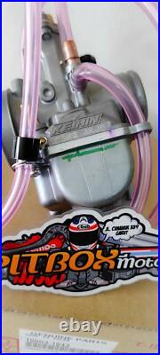 Keihin PWK 28mm Carburetor OEM KX100 (01-13) & KX85 (01-13) Carb 15003-1643 New